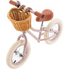 BANWOOD FIRST GO BALANCE BIKE DUSTY PINK - Balance Bikes - 7