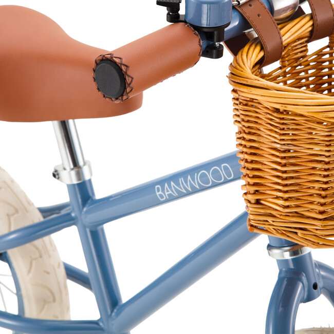 BANWOOD BALANCE BIKE FIRST GO BLUE - Balance Bikes - 5