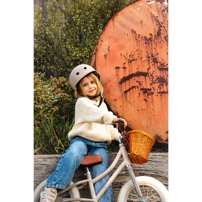 BANWOOD BALANCE BIKE FIRST GO BEIGE - Balance Bikes - 3
