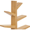 Spruce Tree Bookcase in Honey - Bookcases - 4