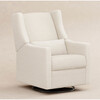 Kiwi Recliner and Swivel Glider in Performance Ivory Boucle - Glider - 1 - thumbnail