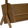 Tally Storage and Bookshelf in Natural Walnut - Bookcases - 3