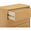 Palma 3-Drawer Assembled Dresser in Honey - Dressers - 5