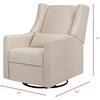 Kiwi Recliner and Swivel Glider in Performance Beach Eco-Weave - Glider - 3