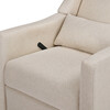 Kiwi Recliner and Swivel Glider in Performance Beach Eco-Weave - Glider - 5
