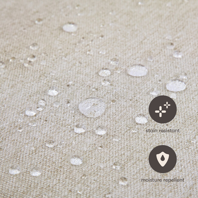 Kiwi Recliner and Swivel Glider in Performance Beach Eco-Weave - Glider - 6