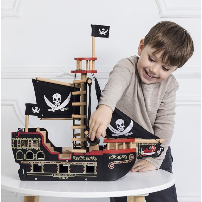Barbarossa Pirate Ship