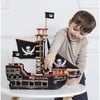 Barbarossa Pirate Ship - Transportation - 2 - thumbnail