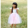Silver Sequins Princess Dress - Costumes - 4