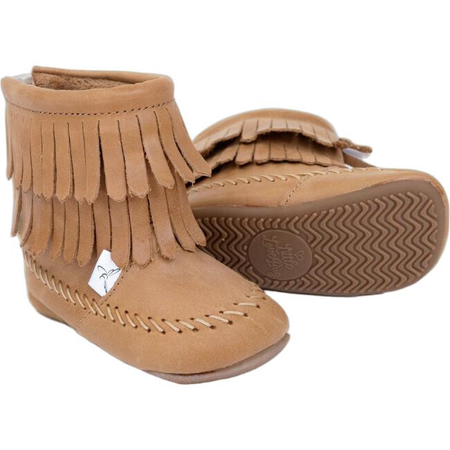 The Cozy Boot, Desert Sand