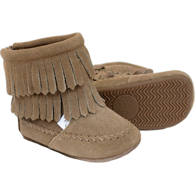 The Cozy Boot, Brown