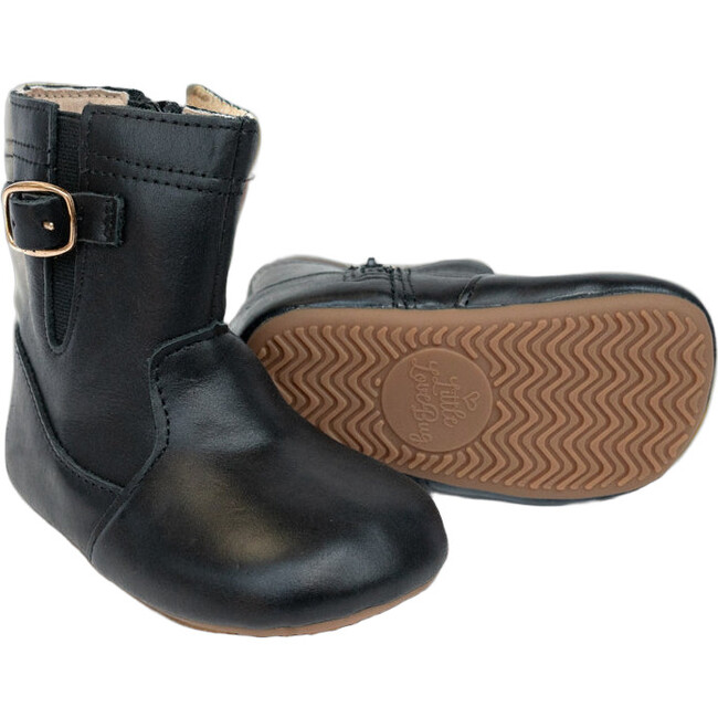 The Riding Boot, Midnight