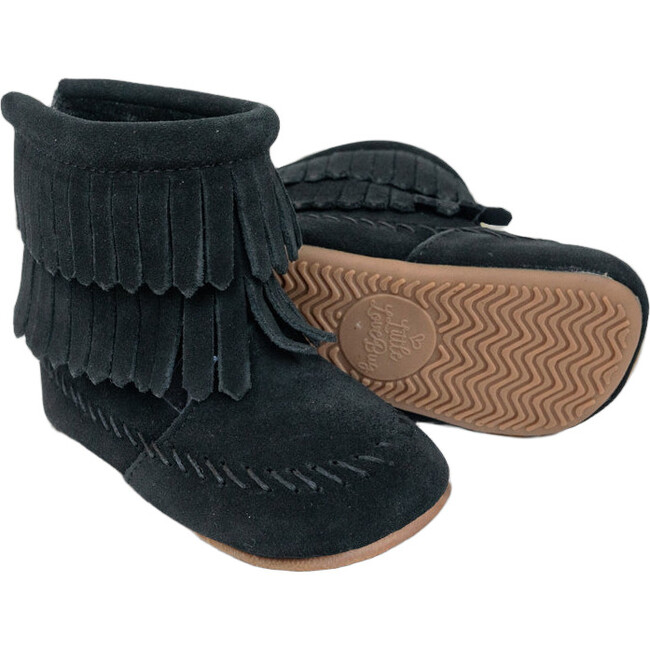 The Cozy Boot, Black