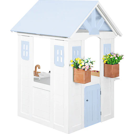 Ajure Playhouse Custom Color