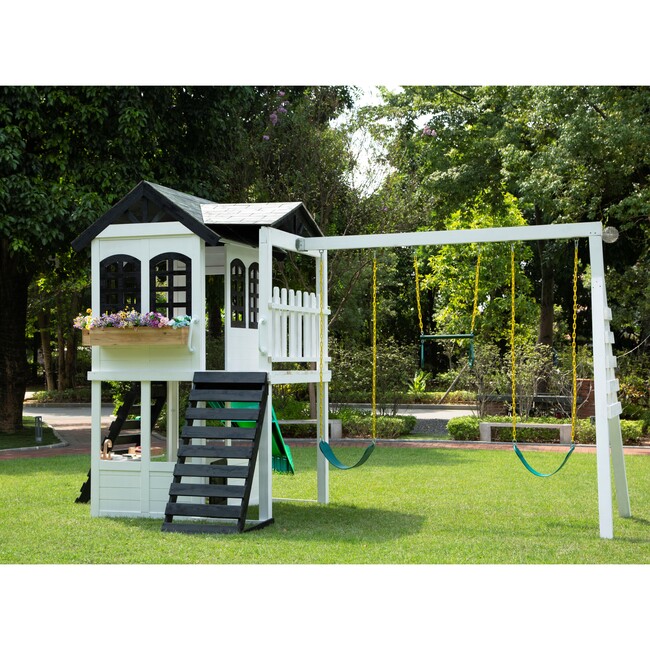 Reign Two Story Playhouse - Playhouses - 8