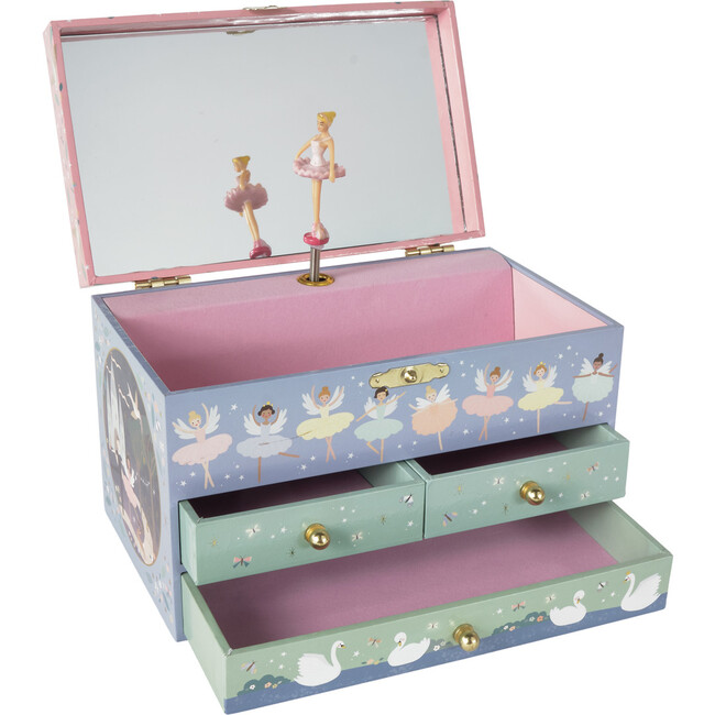 Enchanted Jewelry Box