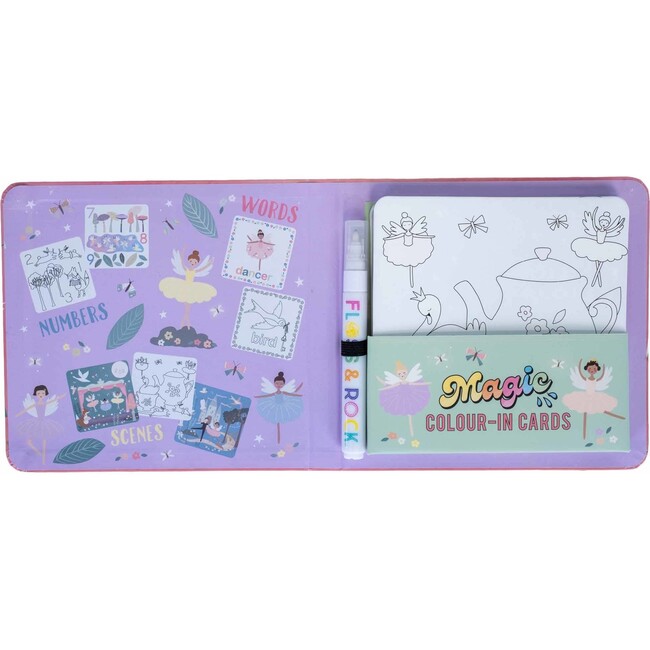 Enchanted Water Pen & Cards - Arts & Crafts - 2