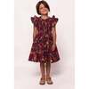 Mini Hattie Dress in Night Garden - Dresses - 2 - thumbnail
