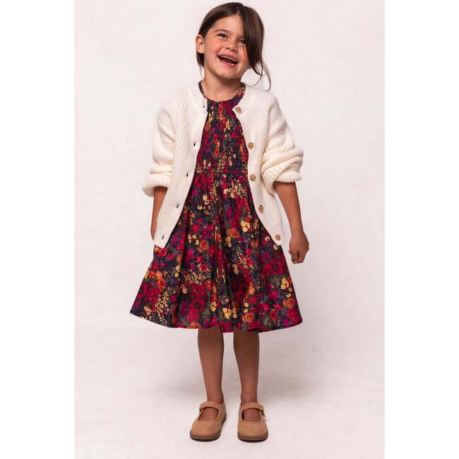 Mini Hattie Dress in Night Garden - Dresses - 3