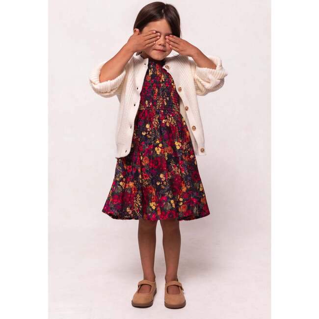 Mini Hattie Dress in Night Garden - Dresses - 5