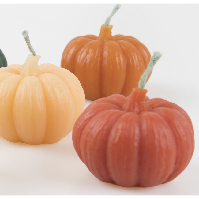 Mini Rainbow Pumpkin Candles - Candles - 4