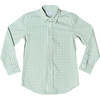 Bennett Classic Collar Long Sleeve Button-Down Shirt, Charleston Check - Shirts - 1 - thumbnail