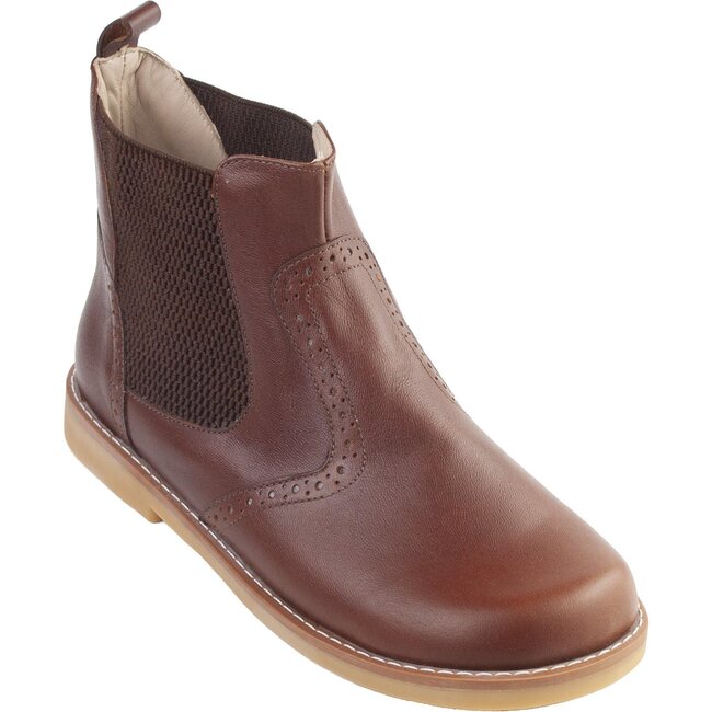 Leather Bootie, Apache