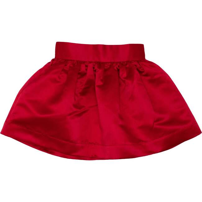 Sutton Skirt, Richmond Red