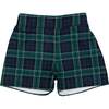 Sullivan Short Set, Newbury Tartan - Mixed Apparel Set - 2