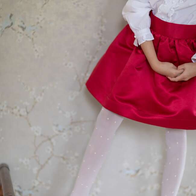 Sutton Skirt, Richmond Red - Skirts - 4