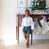 Sullivan Short Set, Newbury Tartan - Mixed Apparel Set - 5