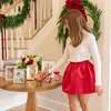 Sutton Skirt, Richmond Red - Skirts - 5