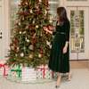 The Margot Dress, Grafton Green Velvet - Dresses - 5