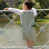 Long Sleeve Henry Peter Pan, Classic White - Shirts - 4
