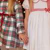 Long Sleeve Henry Peter Pan, Townsend Tartan - Shirts - 6