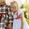 Long Sleeve Henry Peter Pan, Townsend Tartan - Shirts - 7