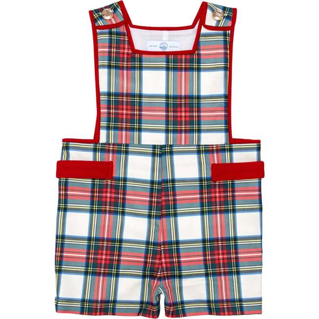 James Henry Jon Jon, Townsend Tartan