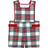James Henry Jon Jon, Townsend Tartan - Rompers - 1 - thumbnail
