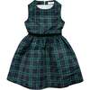 Kingsley Dress, Newbury Tartan - Dresses - 1 - thumbnail