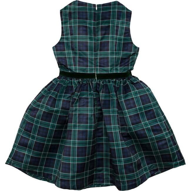 Kingsley Dress, Newbury Tartan - Dresses - 2