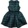Kingsley Dress, Newbury Tartan - Dresses - 2