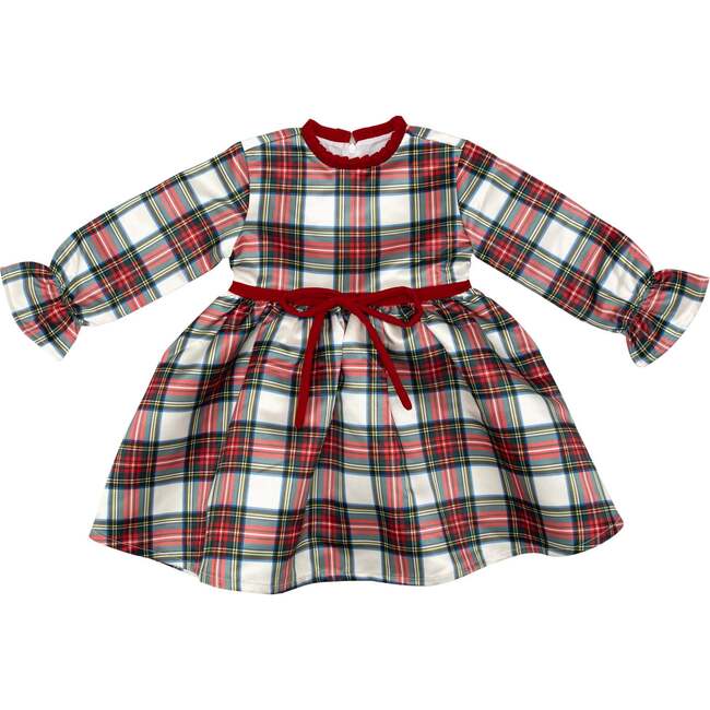 Hazel Dress, Townsend Tartan