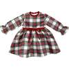 Hazel Dress, Townsend Tartan - Dresses - 1 - thumbnail