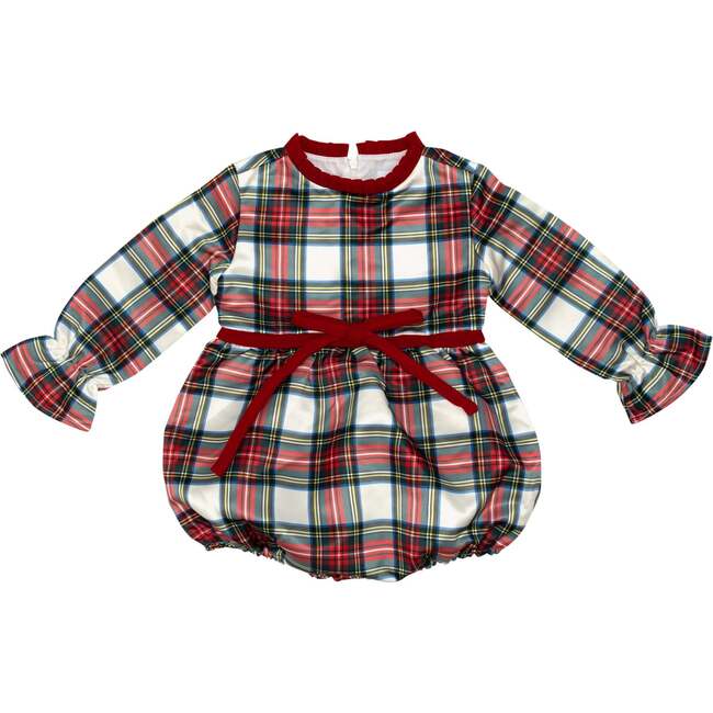 Hazel Bubble, Townsend Tartan