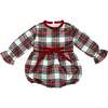 Hazel Bubble, Townsend Tartan - Rompers - 1 - thumbnail