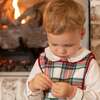 James Henry Jon Jon, Townsend Tartan - Rompers - 2