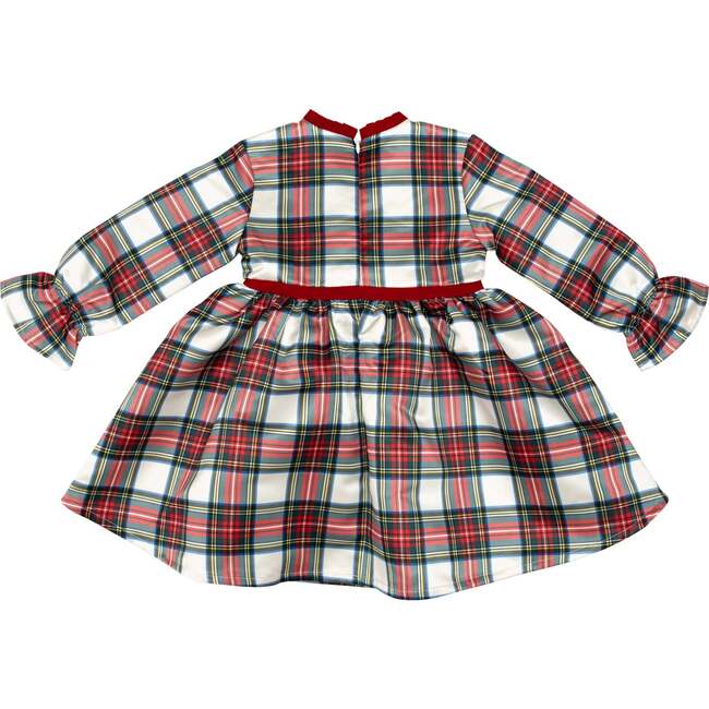 Hazel Dress, Townsend Tartan - Dresses - 2