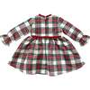Hazel Dress, Townsend Tartan - Dresses - 2