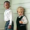 James Henry Jon Jon, Grafton Green Velvet - Rompers - 3