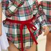 Hazel Bubble, Townsend Tartan - Rompers - 3